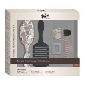 WET BRUSH PRO GRAPHIC MONOCHROME STYLE SET