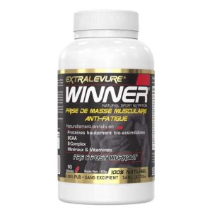 WINNER EXTRALEVURE 90 GELULES