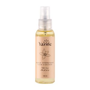 YAZINE VOILE HYDRATANT FLEUR D'ORANGER 100 ML