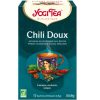 YOGI TEA CHILI DOUX 17 SACHETS