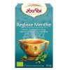 YOGI TEA REGLISSE MENTHE 17 SACHETS D'INFUSION