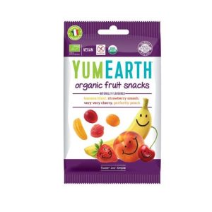 YUMEARTH BIO SNACK FRUITS 50 G