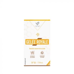 YVES PONROY GELÉE ROYALE 30 CAPSULES