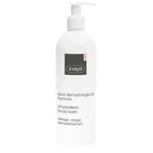 ZIAJA MED PHYSIODERM BAUME CORPOREL 400 ML