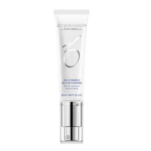 ZO SKIN HEALTH 10% DE VITAMINE C AUTO ACTIVANTE 20 ML