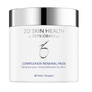ZO SKIN HEALTH TAMPONS POUR RENOUVELEMENT DE TEINT 60 TAMPONS